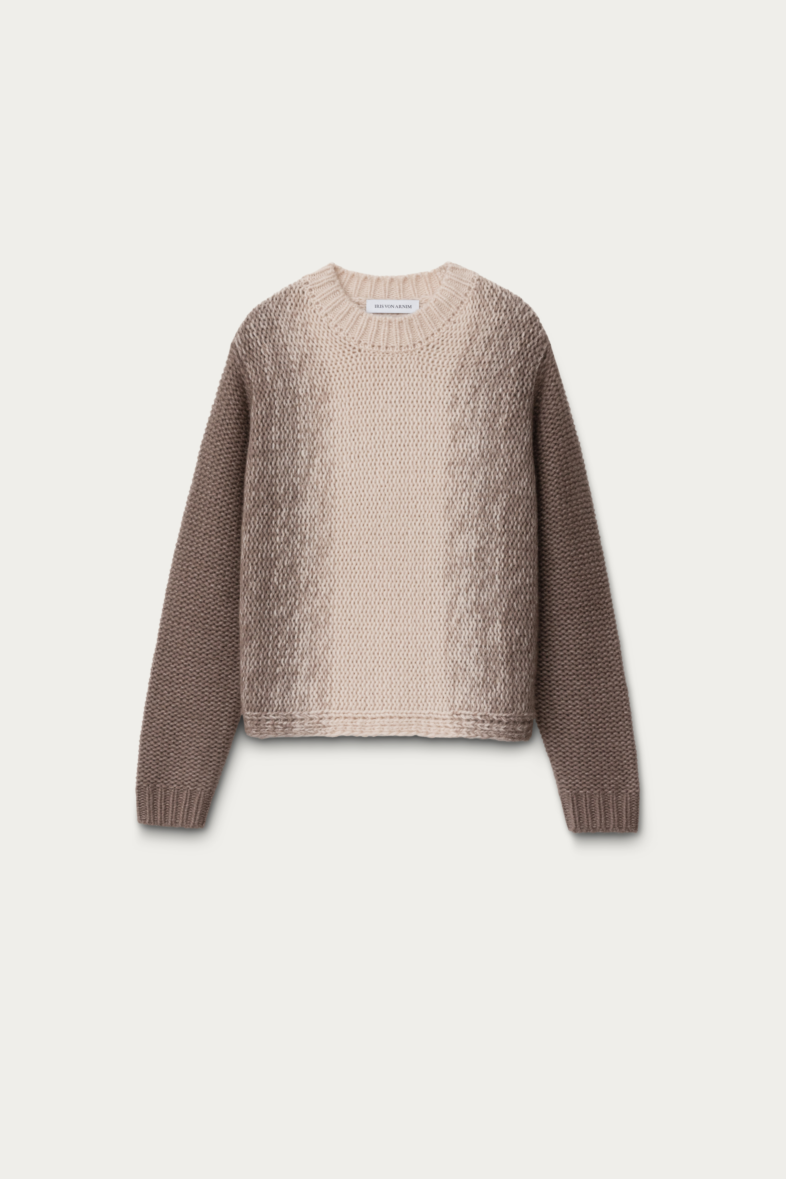 Cashmere-Seide Pullover
